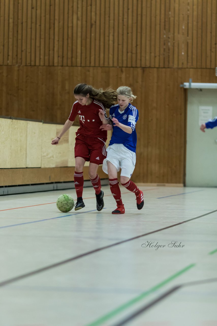 Bild 282 - B-Juniorinnen Cup Wahlstedt